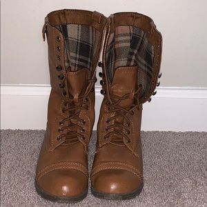 Combat Boots